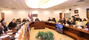 توقيع مذكرة تفاهم بين المصرية للاتصالات و