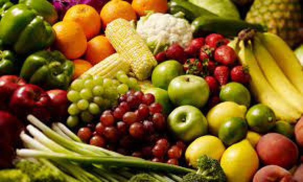 أسعار الخضروات والفاكهة اليوم 11 ابريل