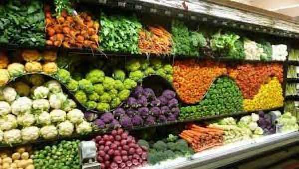  أسعار الخضروات والفاكهة اليوم السبت 10-4-2021
