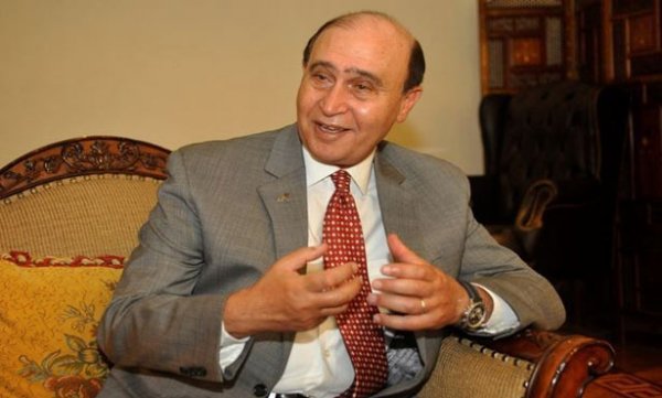 «مميش» يجتمع مع «الوزير» لبحث بناء أسطول مصري
