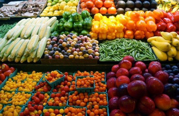 أسعار الفاكهة والخضروات اليوم 7 أبريل 