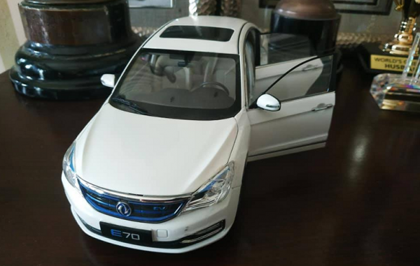 وزير قطاع الأعمال يكشف نموذج السيارة الكهربائية المستهدف إنتاجها في شركة النصر