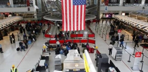  الولايات المتحدة: عودة المطارات للعمل بعد عطل فني مفاجئ