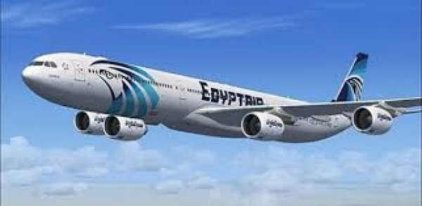 مصرللطيران تسير 14 رحلة  لنقل 3200 حاجا إلى المدينة المنورة