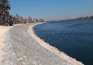وزير الري: تنفيذ عدة مشروعات للحفاظ على نهر النيل وحماية جوانبه من النحر