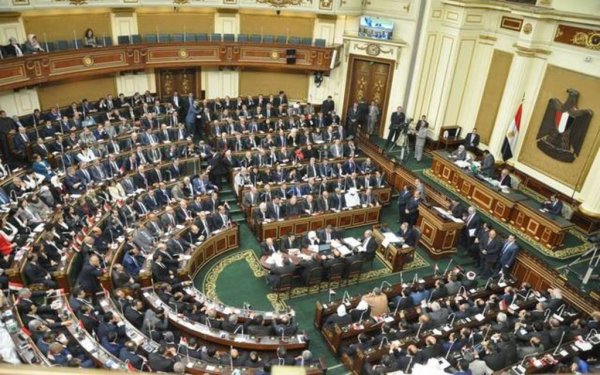 البرلمان يدرس تعديلات جديدة على ضريبة الدخل