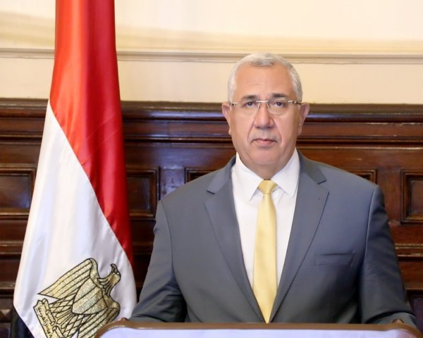.. وزير الزراعة: مصر اتخذت خطوات واضحة وغير مسبوقة لتحقيق الأمن الغذائي وتحسين مستوى معيشة السكان الريفيين 