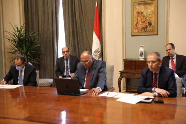 بيان مشترك بين مصر و3 دول حول انتهاكات تركيا في شرق المتوسط