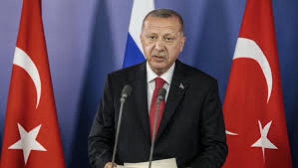 أردوغان: تركيا ستبدأ التنقيب في المتوسط وسترسل قواتها إلى ليبيا