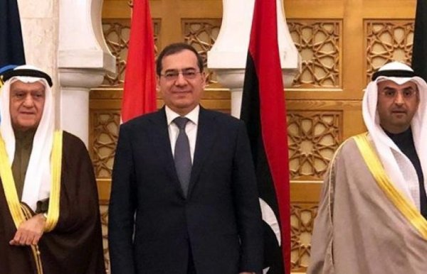 وزير البترول يترأس وفد مصر في مؤتمر أوابك 