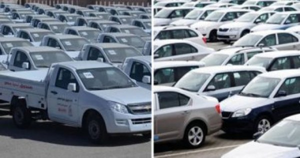  سوق السيارات يحقق 54.1% زيادة فى المبيعات خلال يونيو 