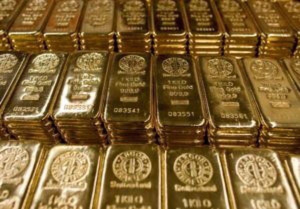 البنك المركزي : ارتفاع قيمة الذهب باحتياطي النقد الأجنبي إلى 7.078 مليار دولار