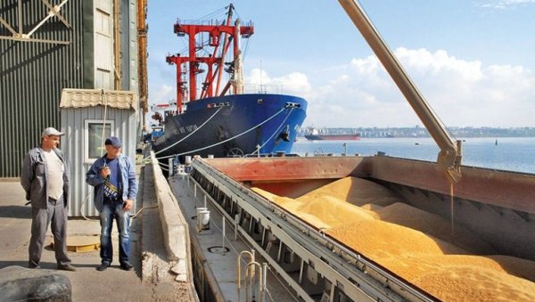 أمريكا تطالب روسيا بتنفيذ سريع لاتفاق تصدير الحبوب الأوكرانية