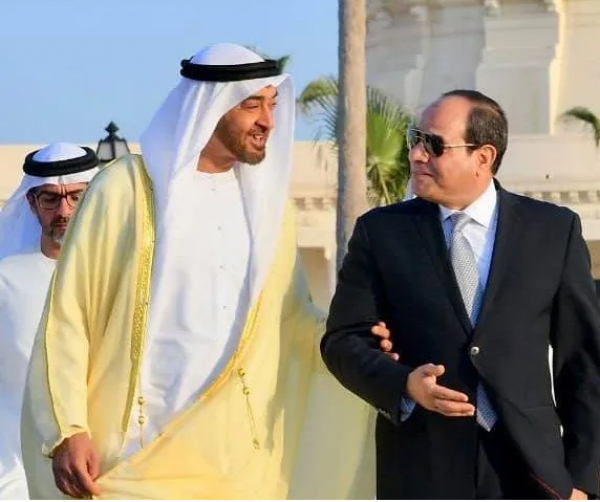 مصر والإمارات تستعدان لتوقيع اتفاق لمشروع جديد باستثمارات تتجاوز ملياري دولار