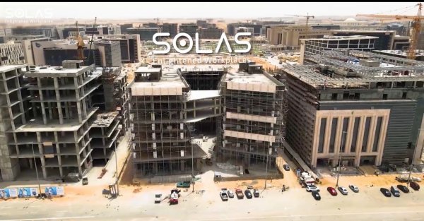 «فاو للتطوير» تعلن عن الانتهاء من كافة التزاماتها المالية لأرض مشروع «سولاس» بالعاصمة الإدارية