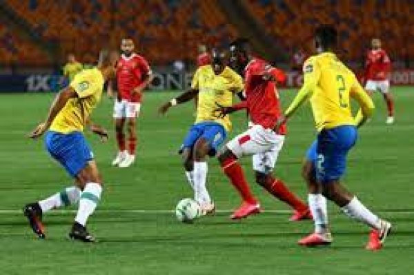 الأهلي  يواجه صن داونز  بالدور ربع النهائي لبطولة دوري أبطال إفريقيا