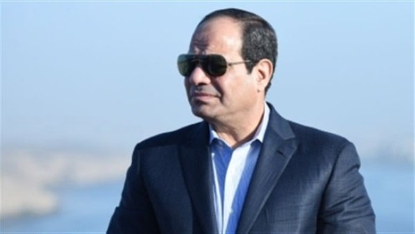 الرئيس السيسي يتفقد مشروعات منطقة شرق بور سعيد