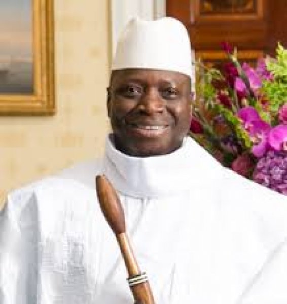 الحكومة: رئيس جامبيا السابق سرق 362 مليون دولار على الأقل