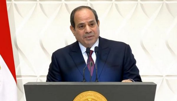 الرئيس السيسي: اتفاقية ترسيم الحدود البحرية وفرت لمصر 120 مليار دولار سنويا