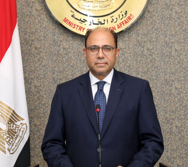  الخارجية: مصر تستضيف اليوم اجتماعا خماسيا لدعم التهدئة بين الجانبين الفلسطيني والإسرائيلي