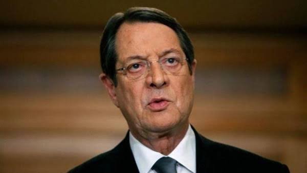 رئيس قبرص: تنقيب تركيا عن الغاز يشكل تهديداً لاستقرار منطقة شرق المتوسط 