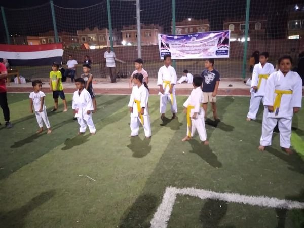 الشباب والرياضة بجنوب سيناء تنظم يوم رياضي بالرويسات للاحتفال بأعياد أكتوبر