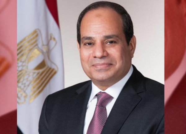 السيسي يعرب لنظيره الصيني عن تطلع مصر للاستفادة من آليات إدارة أزمة 
