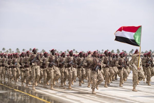 الجيش السوداني يسترد أراض واسعة تسيطر عليها قوات إثيوبية 