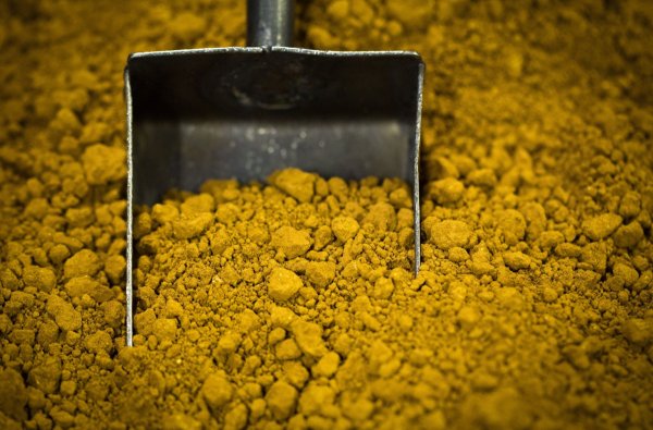 ساويرس يتطلع لشراء حصة في أكبر منجم للذهب والنحاس في العالم