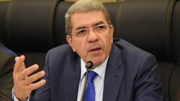 عمرو الجارحي وزير المالية في مؤتمر تعزيز تعبئة الموارد المحلية: مصر عضوا فاعلا في مبادرة الشمول المالى