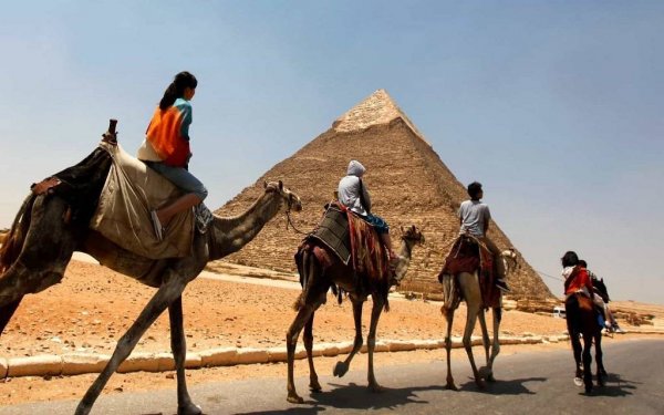 تقرير: السياح أنفقوا 218 مليار جنيه في مصر خلال 2018