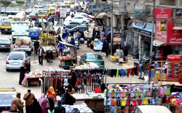 مصر تعتزم إصدار قانون لدمج الاقتصاد غير الرسمي