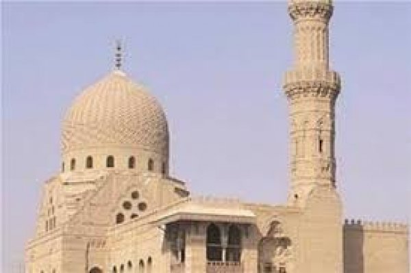 ترميم مسجد الظاهر بيبرس الأثري