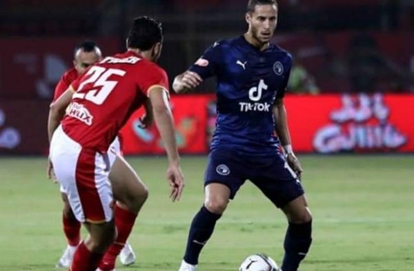 التشكيل المتوقع لـ بيراميدز أمام الأهلي في نهائي كأس مصر