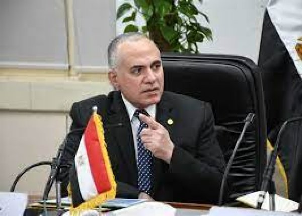 وزير الري المصري يصل جوبا اليوم