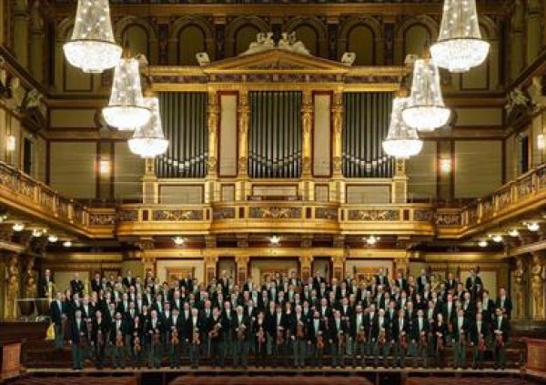 أوركسترا فيينا تشارك بافتتاح قاعة الموسيقى بدار الأوبرا في العاصمة الإدارية