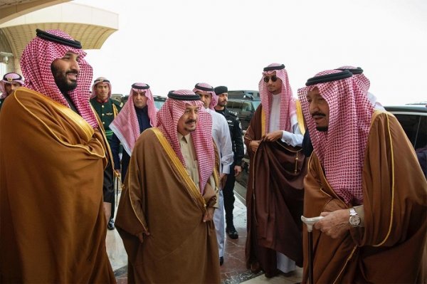 الملك سلمان يتوجه لمصر في زيارة رسمية لحضور القمة العربية الأوروبية