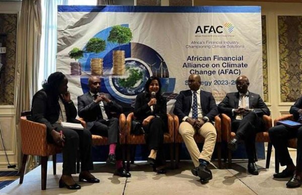 البنك التجاري الدولي يشارك في قمة المناخ الإفريقية 2023 بالعاصمة الكينية