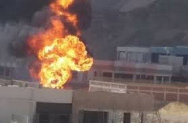 توتال : وفاة مهندس وإصابة 4 فى انفجار مستودع للشركة بمنطقة مسطرد