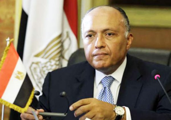 اجتماع لوزراء خارجية مصر وفرنسا وإيطاليا واليونان وقبرص لبحث الأوضاع في ليبيا
