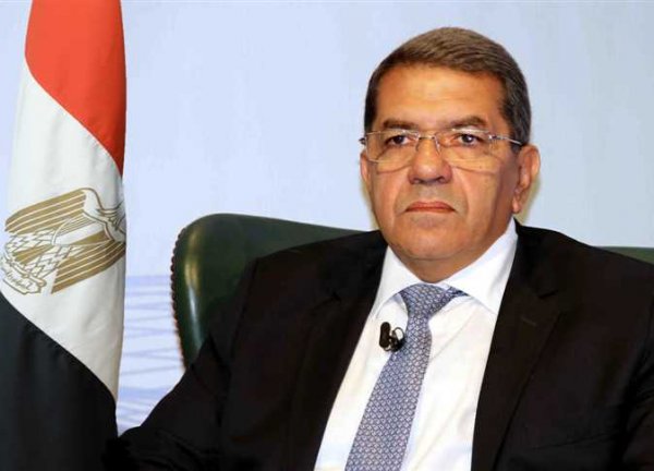 عمرو الجارحي وزير المالية:غدا الاربعاء اطلاق مشروع تعزيز الموارد المحلية في مصر بدعم دولي