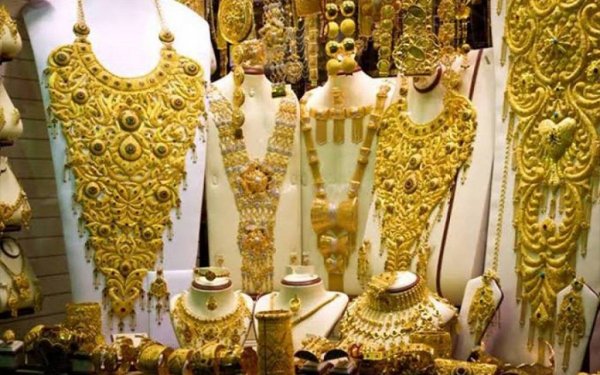 قفزة جديدة بأسعار الذهب في مصر