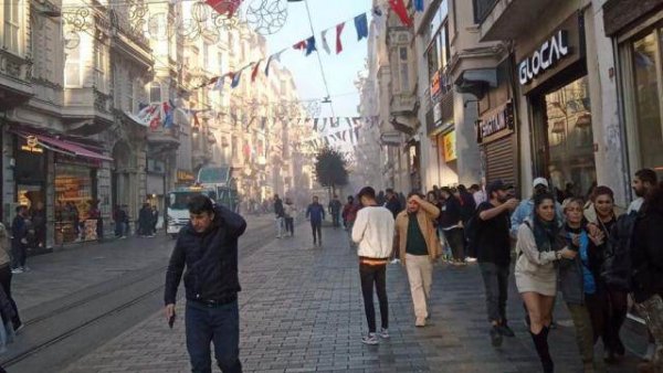الأزهر يدين التفجير الإرهابي في إسطنبول ويعزي الشعب التركي