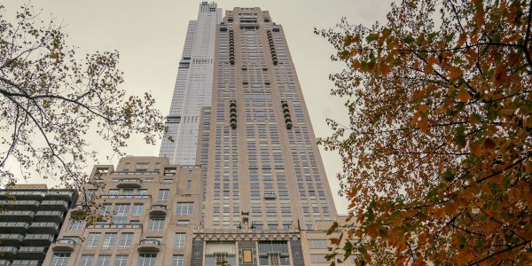 بيع شقة في نيويورك بـ188 مليون دولار