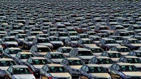 جمارك الإسكندرية تفرج عن سيارات بـ2.9 مليار جنيه خلال أغسطس