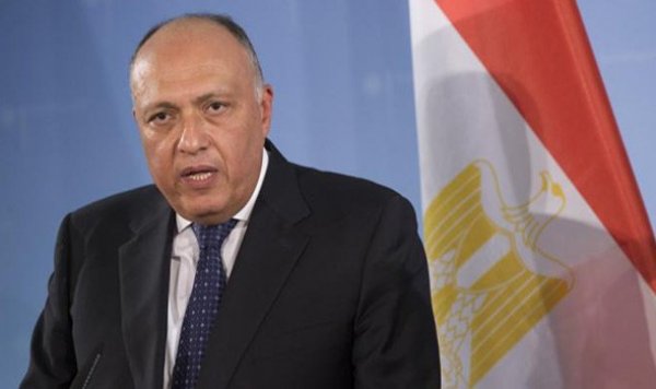 وزير الخارجية يتابع مع نظيريه المغربي والجزائري تطورات الوضع في الكركرات