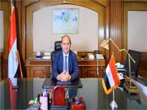 مصر تبحث اتحاد الغرف التجارية الألمانية فرص التعاون