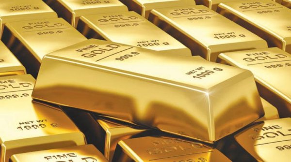 المركزي: 253 مليون دولار تراجعا في قيمة الذهب المدرج باحتياطي النقد الأجنبي خلال يوليو 2022