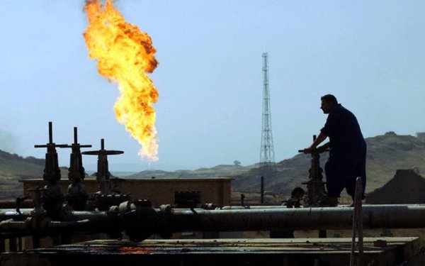 وكالة: شركة مصرية تبدأ استيراد الغاز الإسرائيلي مطلع 2019