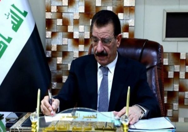 وزير الزراعة العراقي: مصر ستعبر عن تحديات العرب والعالم في مؤتمر COP 27 بشرم الشيخ